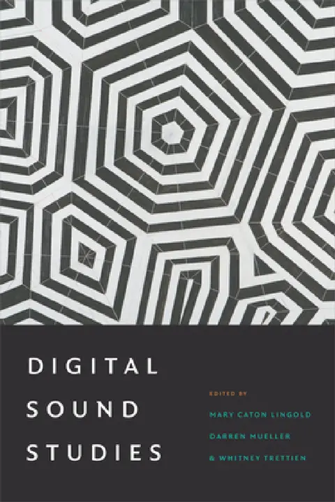 Cover of Digital Sound Studies