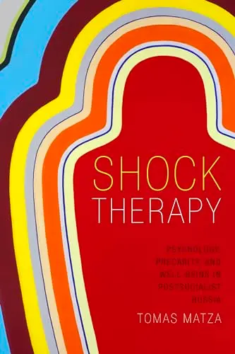 Cover of Shock Therapy