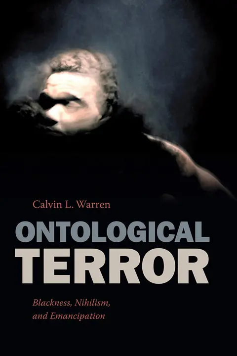 Cover of Ontological Terror