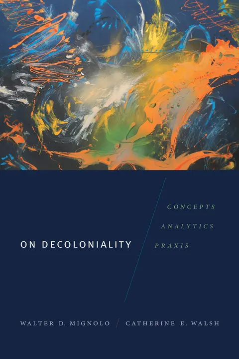 Cover of On Decoloniality