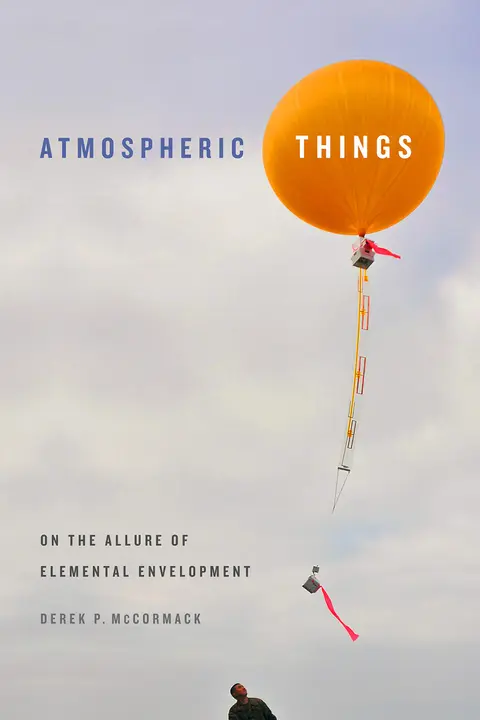 Cover of Atmospheric Things