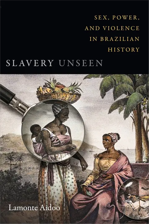 Cover of Slavery Unseen