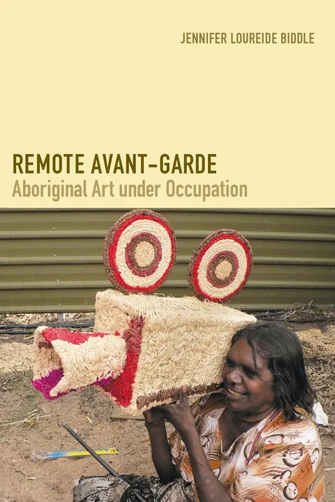 Cover of Remote Avant-Garde