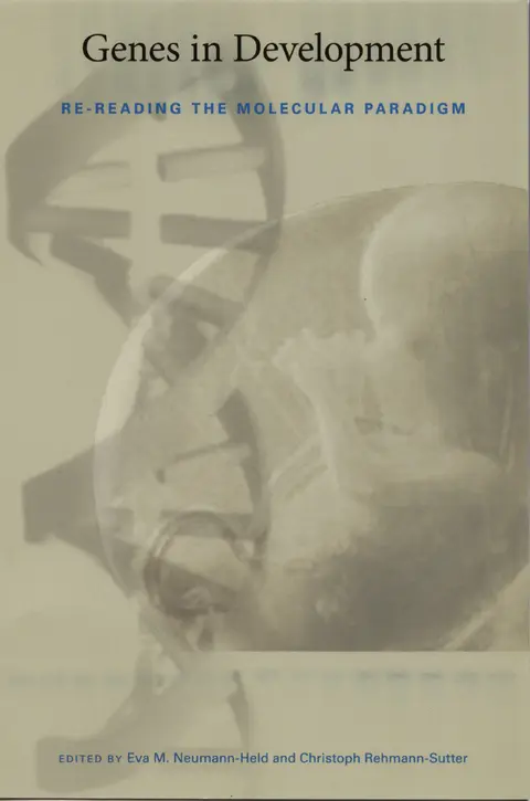 Cover of Genes in Development