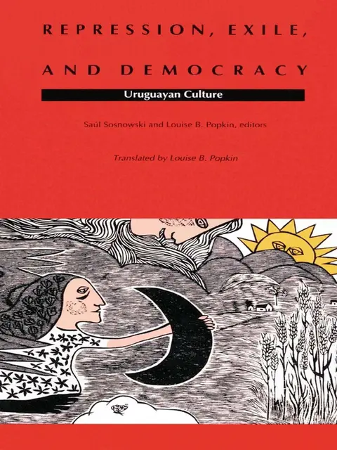 Cover of Repression, Exile, and Democracy
