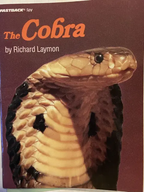 Cover of The Cobra