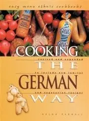 Cover of Cooking the German Way