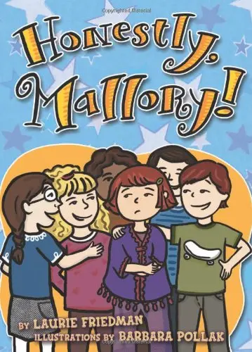 Cover of Honestly, Mallory!