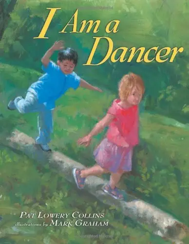 Cover of I Am a Dancer