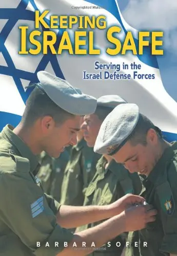 Cover of Keeping Israel Safe