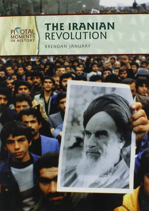 Cover of The Iranian Revolution