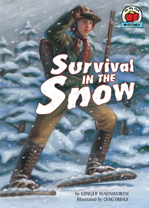 Cover of Survival in the Snow