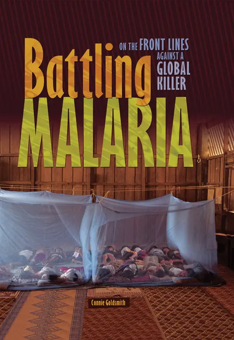 Cover of Battling Malaria