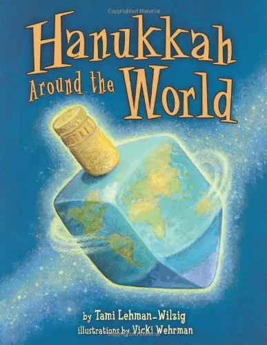 Cover of Hanukkah Around the World