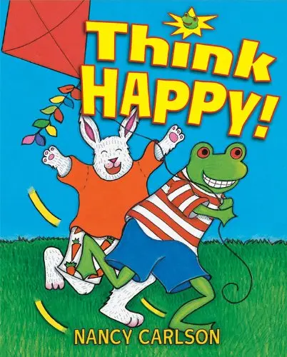Cover of Think Happy!