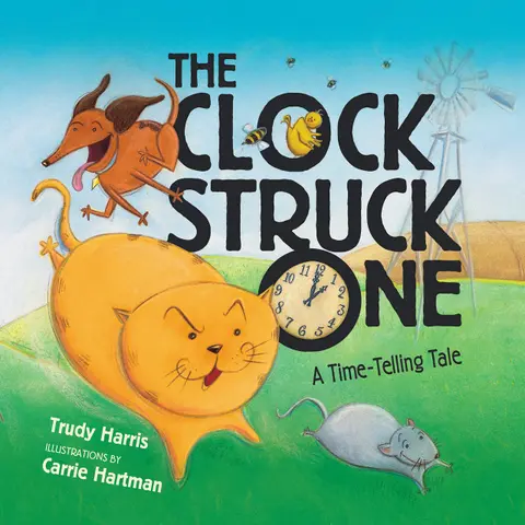 Cover of The Clock Struck One
