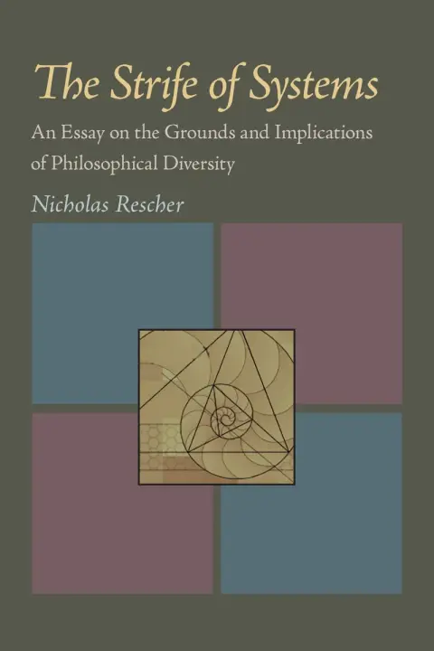 Cover of The Strife of Systems