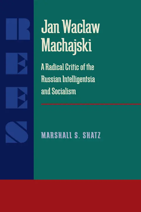 Cover of Jan Waclaw Machajski