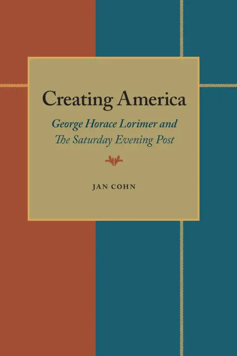 Cover of Creating America