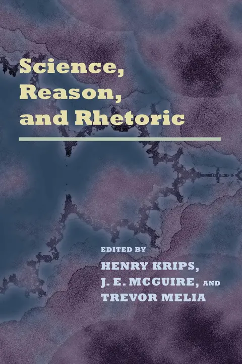 Cover of Science, Reason and Rhetoric