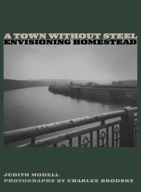 Cover of A Town without Steel