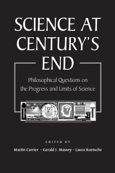 Cover of Science at Centurys End