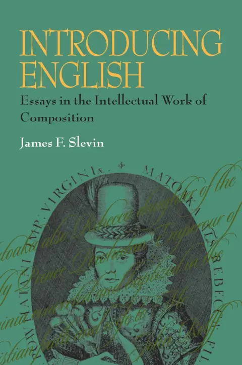 Cover of Introducing English