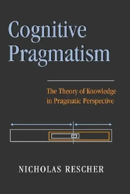 Cover of Cognitive Pragmatism