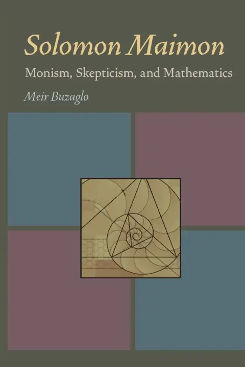 Cover of Solomon Maimon