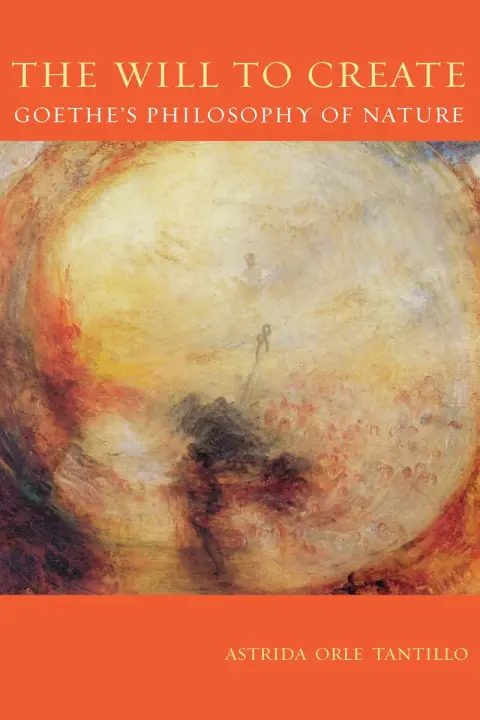 Cover of The Will to Create