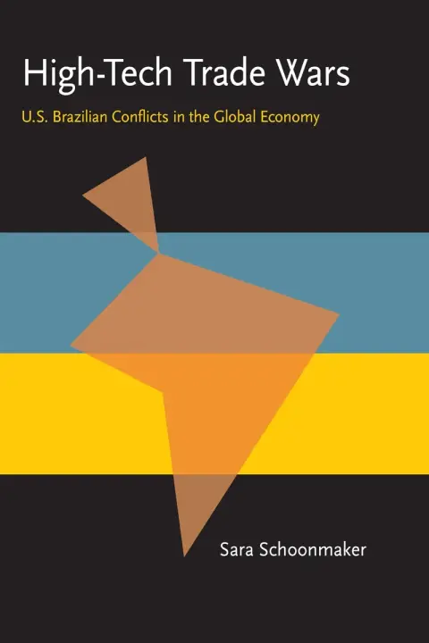 Cover of High-Tech Trade Wars