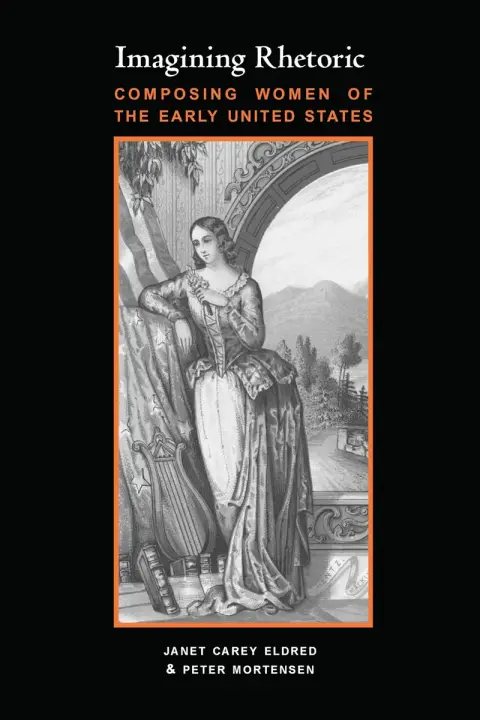 Cover of Imagining Rhetoric