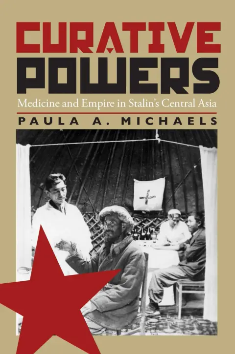 Cover of Curative Powers