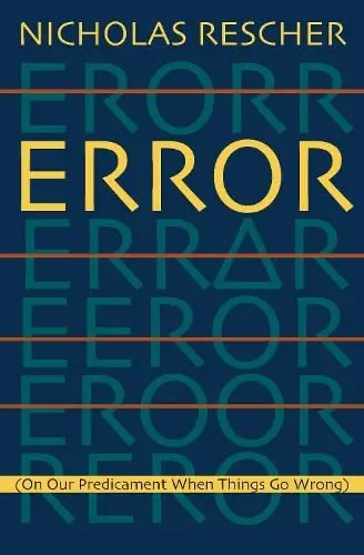 Cover of Error