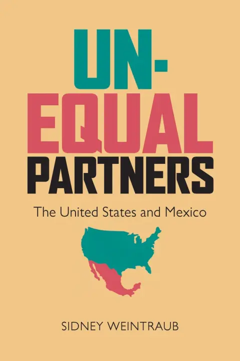 Cover of Unequal Partners