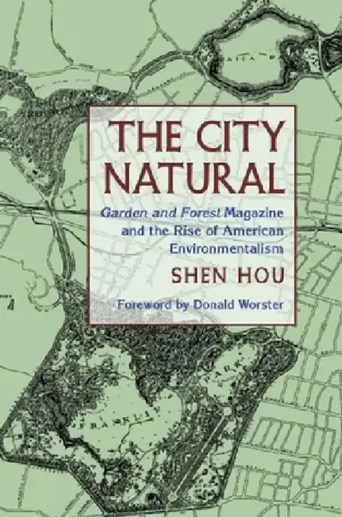 Cover of The City Natural