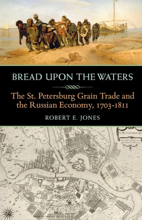 Cover of Bread upon the Waters