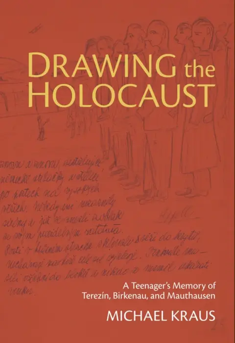 Cover of Drawing the Holocaust