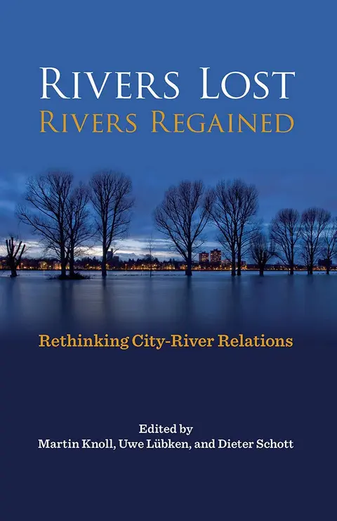 Cover of Rivers Lost, Rivers Regained