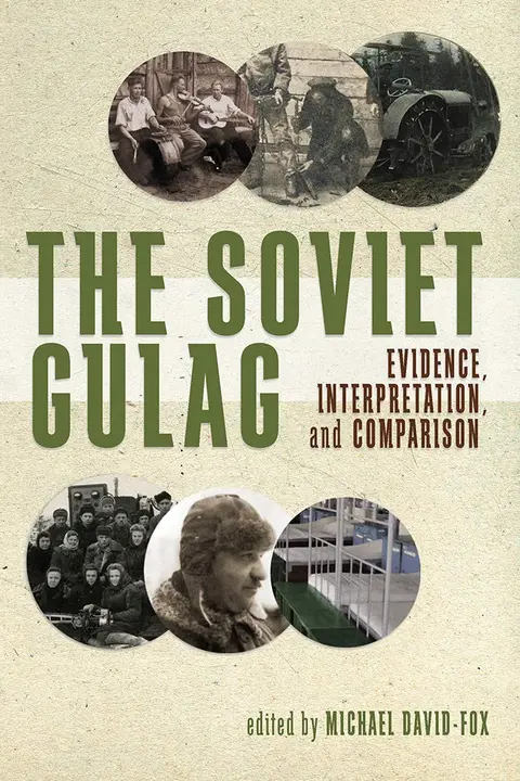 Cover of The Soviet Gulag