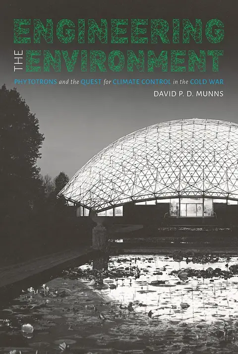 Cover of A Controlled Environment