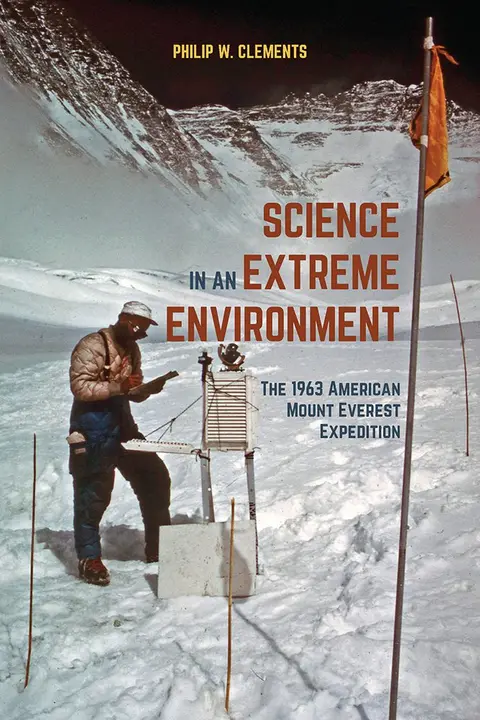 Cover of Science in an Extreme Environment