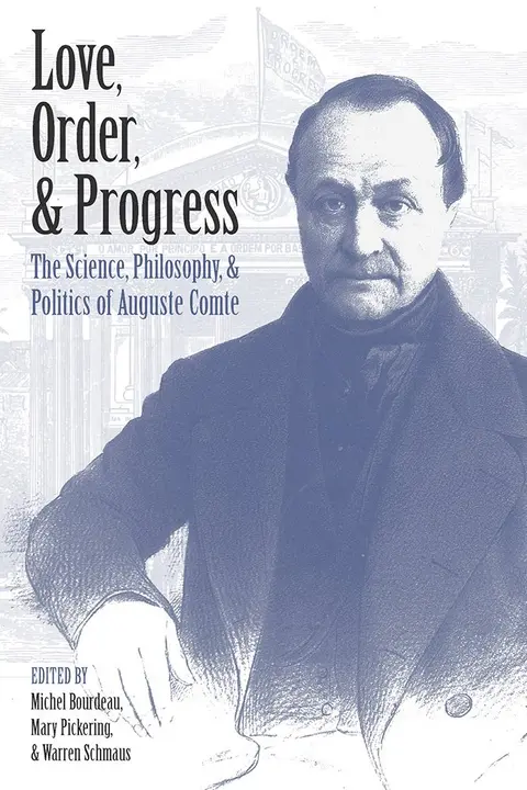 Cover of Love, Order, and Progress