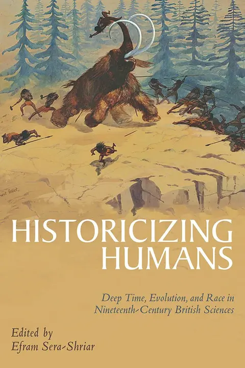 Cover of Historicizing Humans