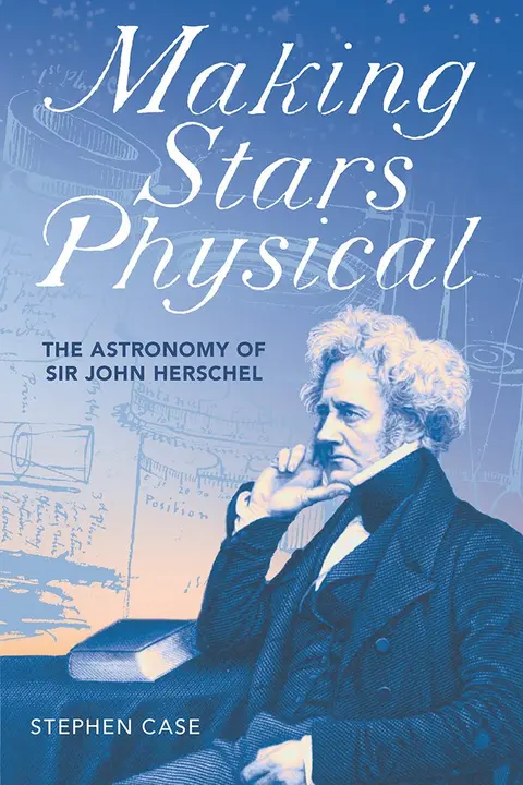 Cover of Making Stars Physical
