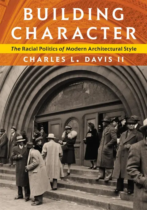 Cover of Building Character