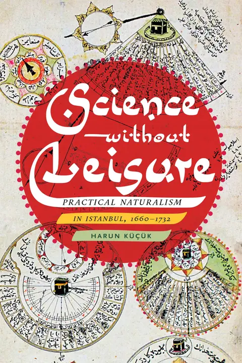 Cover of Science without Leisure