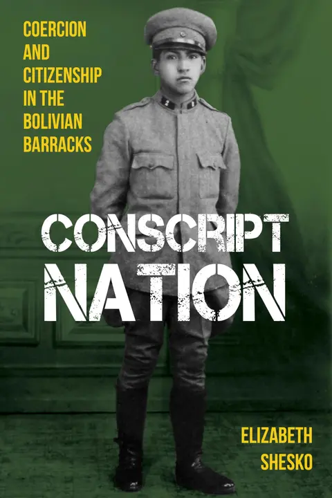 Cover of Conscript Nation