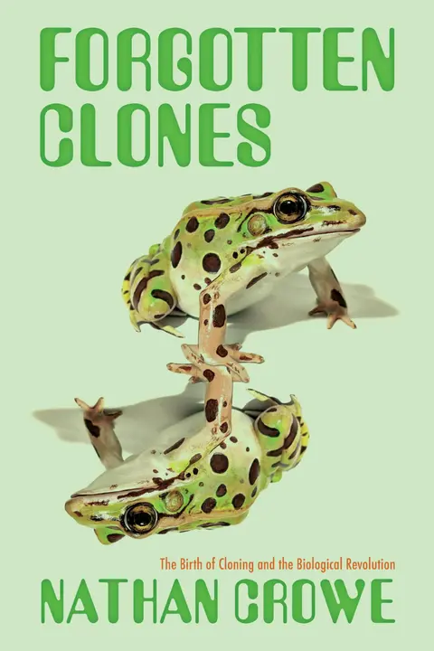 Cover of Forgotten Clones