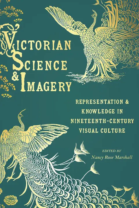 Cover of Victorian Science and Imagery